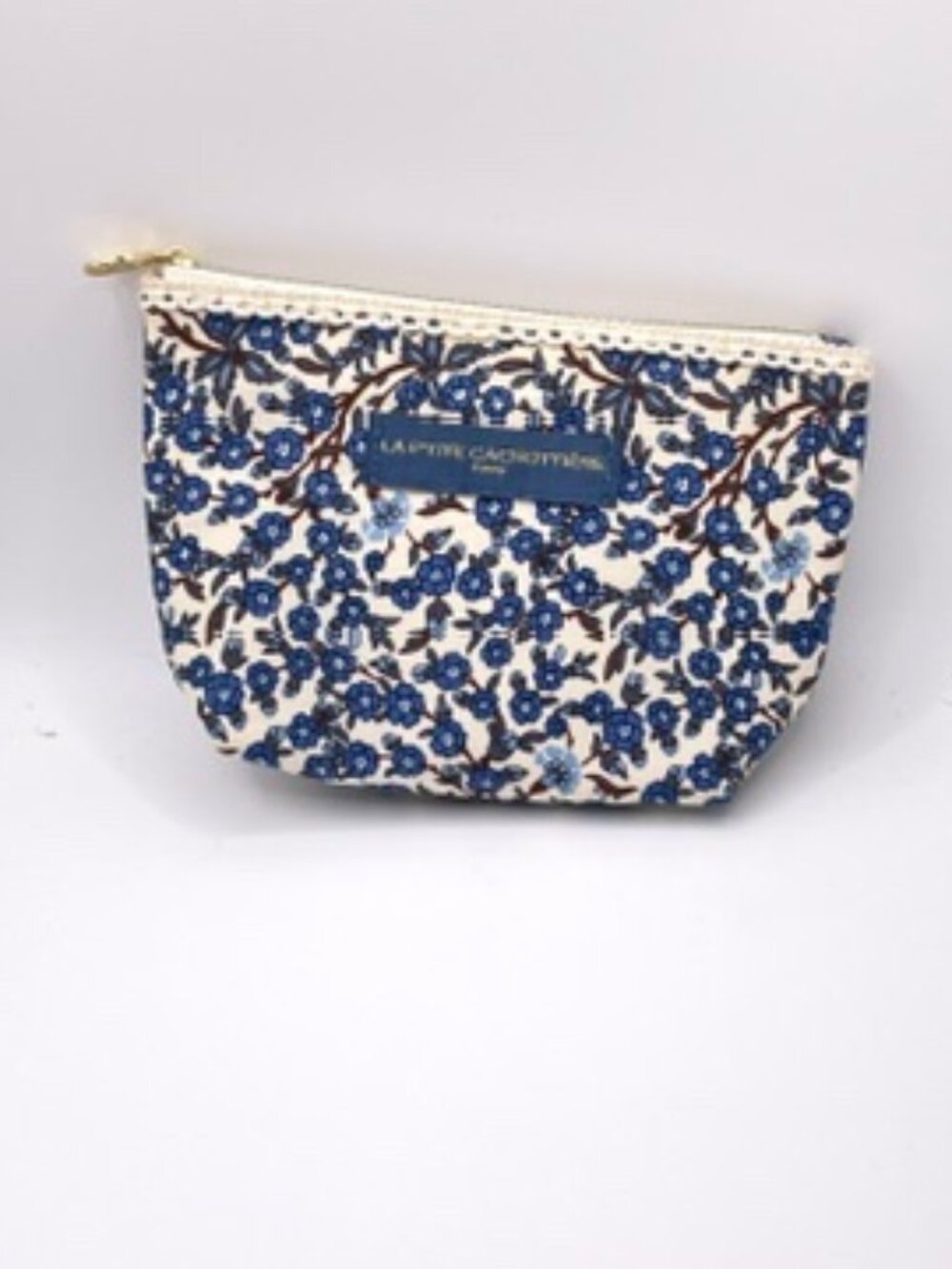 LA P’TITE CACHOTTIERE Paris Toilette Bag-Makeup Bag